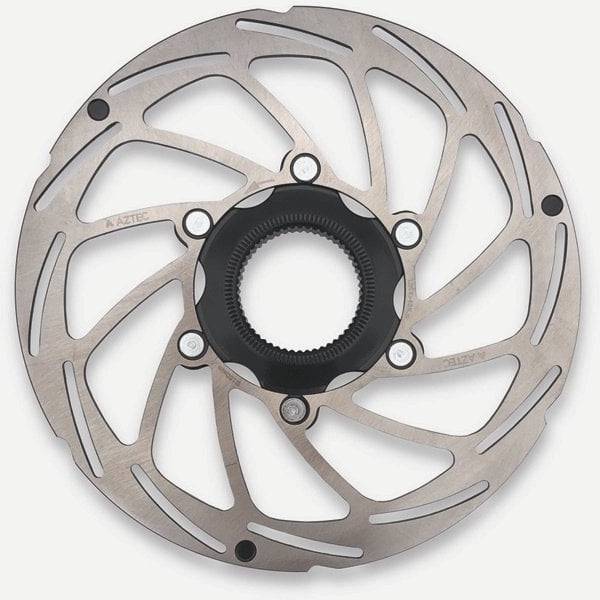 Aztec Stainless Steel Fixed Centre-Lock Rotor 2mm