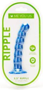 5.5 Inch Ripple G-Spot Peg