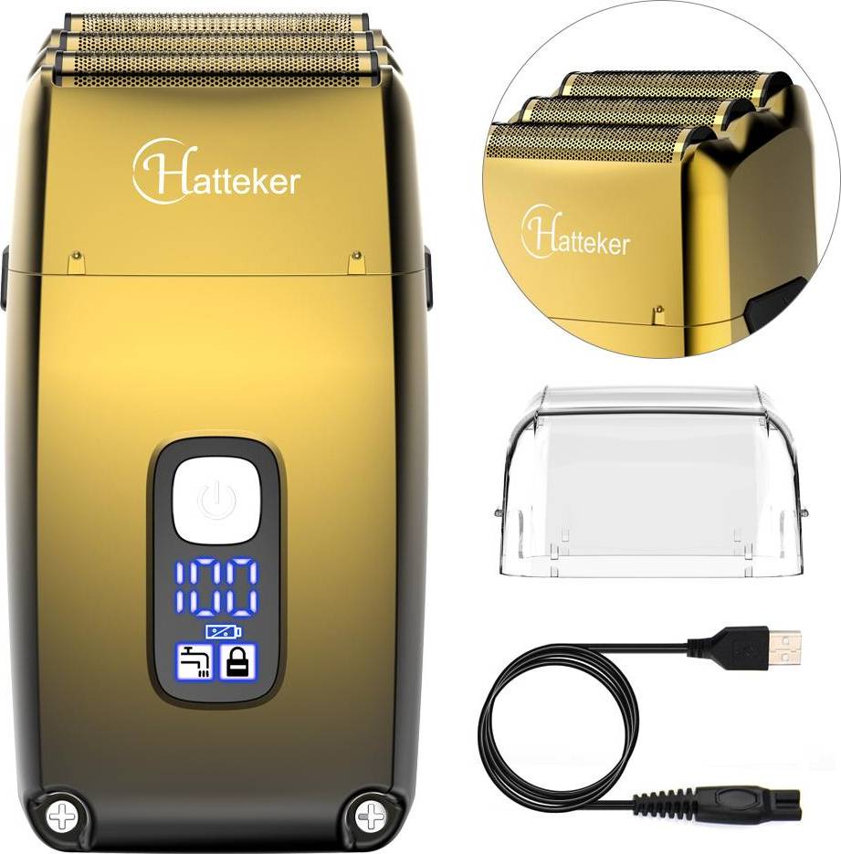 Hatteker Electric Razor for Men