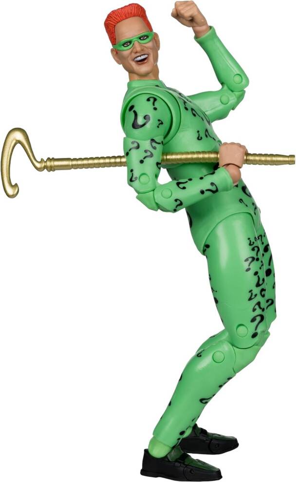 McFarlane DC Multiverse The Riddler 7in Batman Forever