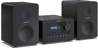 Sharp XL-B514 BK Hi-Fi Micro System