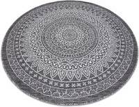 RUGSX Loft Rug 120 cm Grey