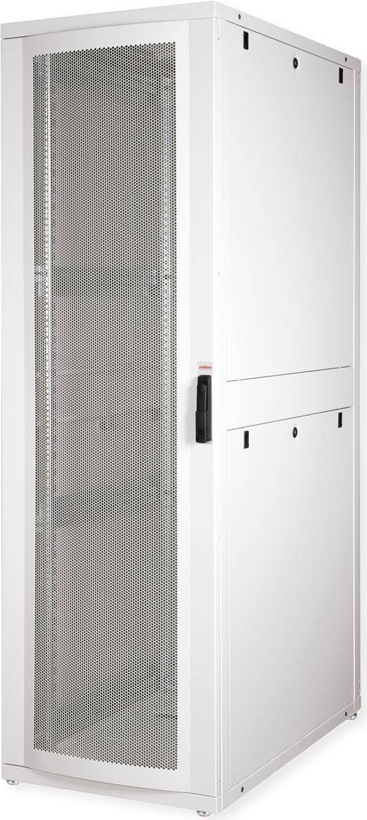 Secomp ROLINE 19-inch Server Rack Pro 42 U 600 x 1000 BxD Grijs