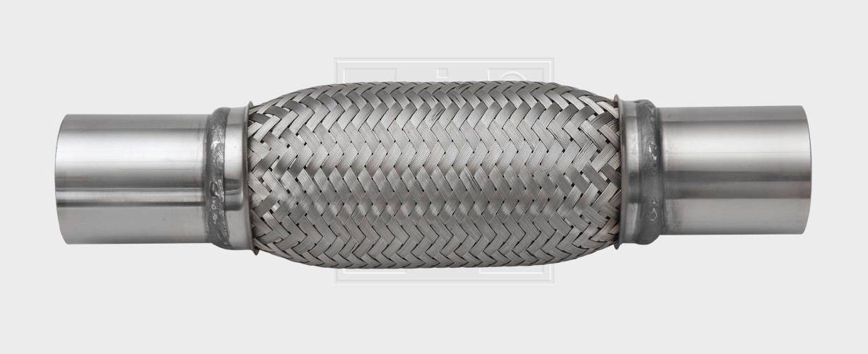SWG Flex Hose Exhaust System