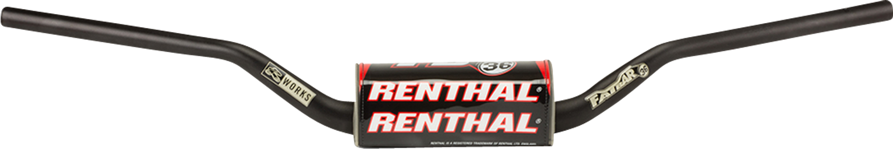 R-Works Fatbar 36 Reed/Windham Lenker