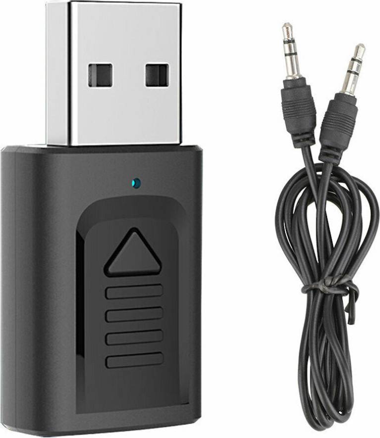 4 In 1 Bluetooth 5.0 Audio Transmitter Receiver