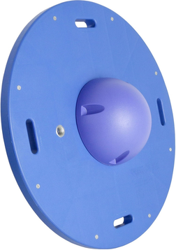 Balance Board 16 Inch 2.5 Inch Blue