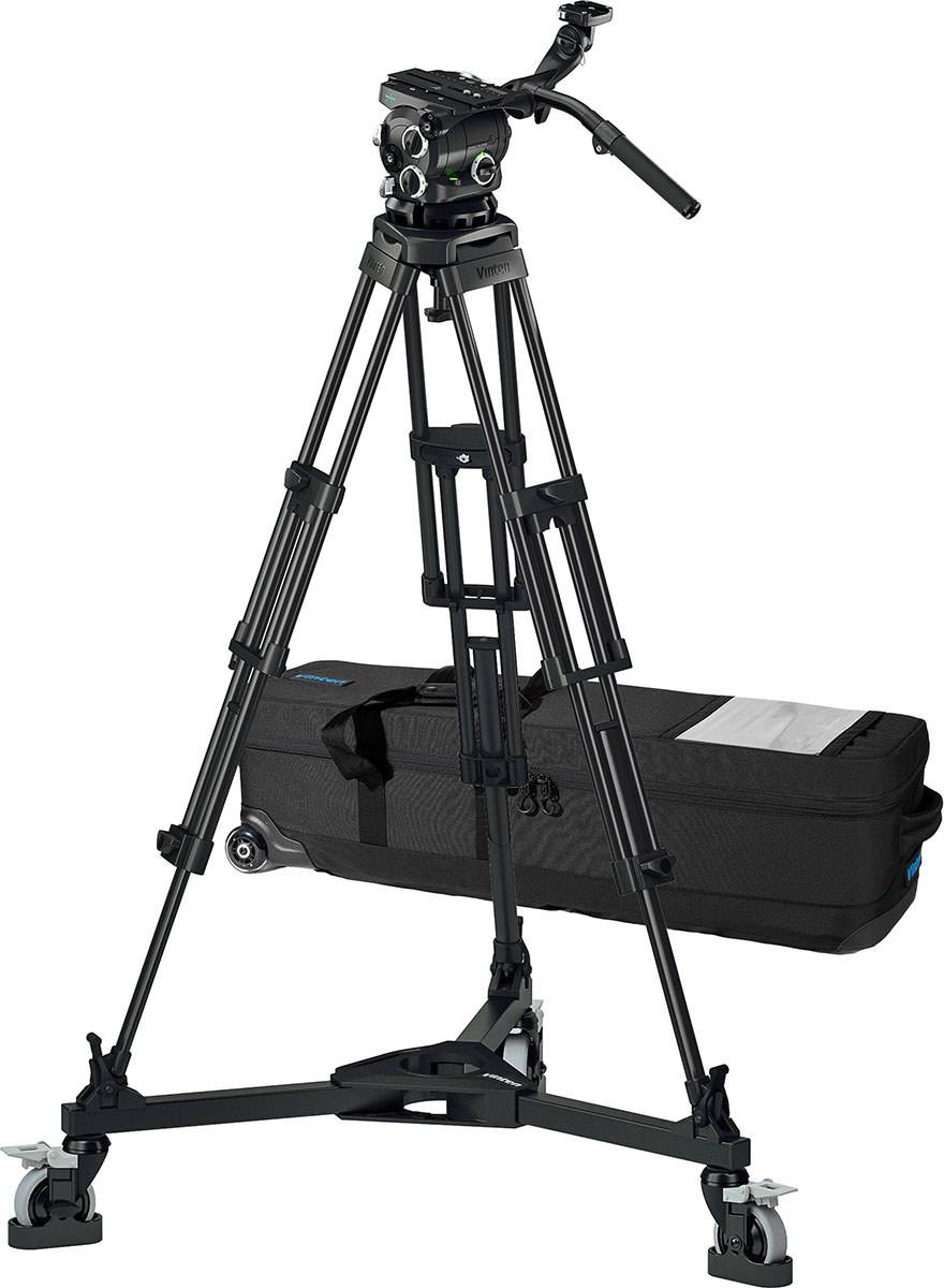 Vinten Versine 360 2-Stage AL PL Dolly System