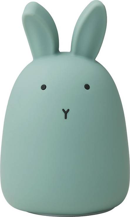 Liewood Winston Rabbit Green Night Light