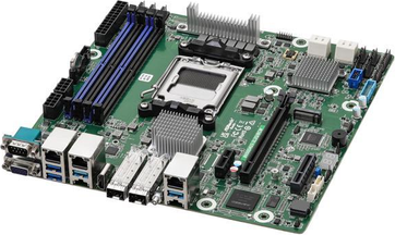 Asrock b650 ASRock Rack Server Motherboard B650D4U3-2L2Q/BCM