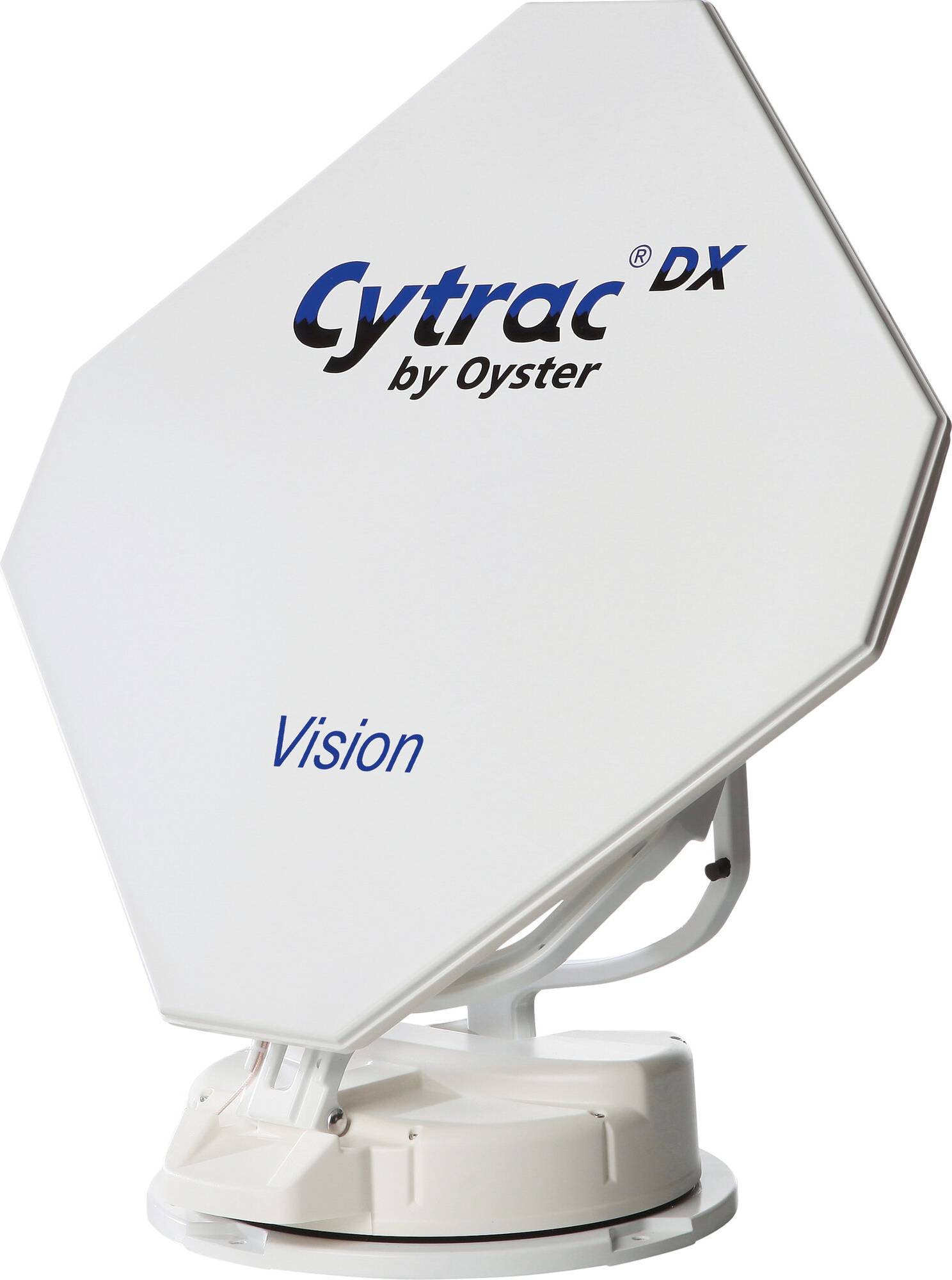 Cytrac DX Vision Twin Sat System