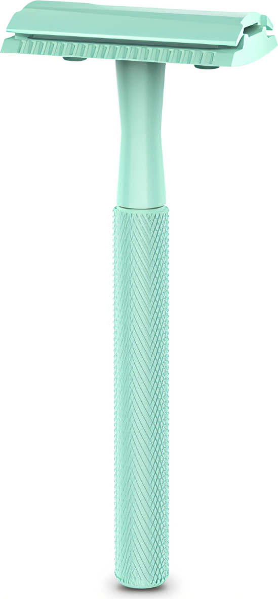 Safety razor NVA Body Safety Razor Mint Green
