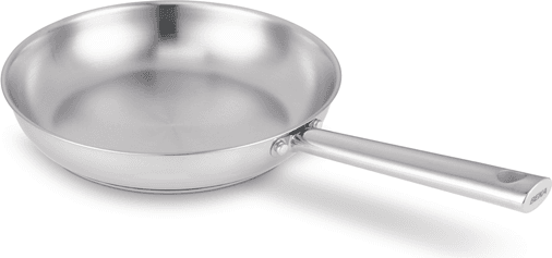 Poêle Inox 20 cm Acier Inoxydable Recyclé