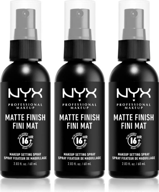 NYX Matte Setting Spray - Multi