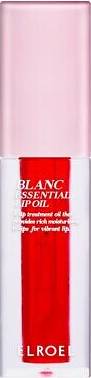 Elroel Blanc Essential Lip Oil Raspberry