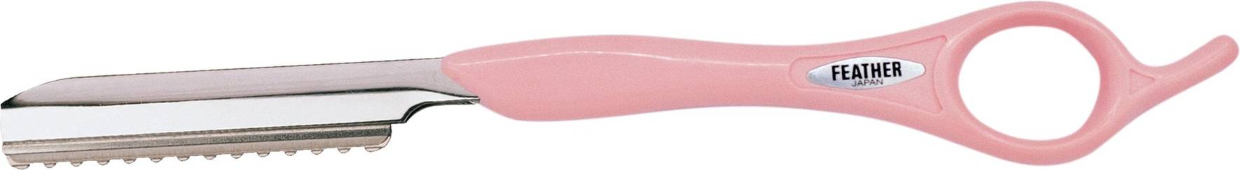 Feather Razor Rosa