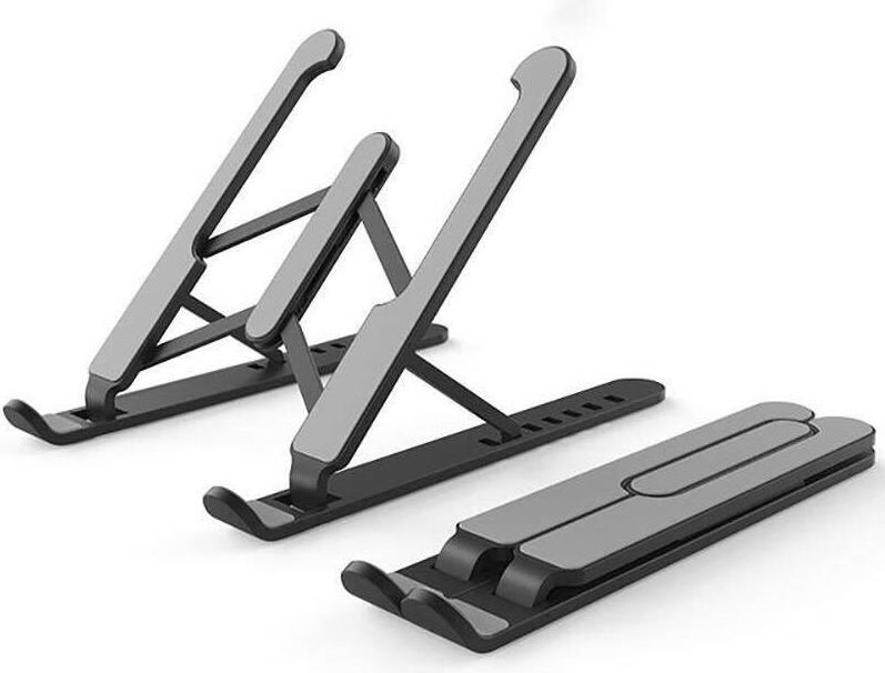 Black Computer Laptop Notebook Stand