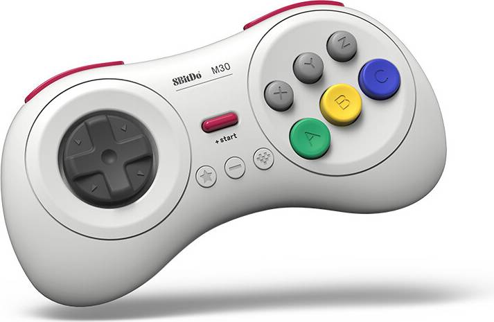 Maxpower 8Bitdo M30 Bluetooth Gamepad