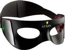 Lumin Luminator LED Eye Mask - Red Light Therapy