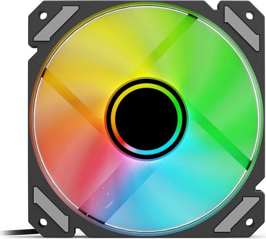 Sharkoon Shark Mirror RGB PWM Reverse