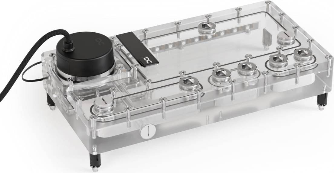 AlphaCool Core Distro Plate 280 VPP/D5