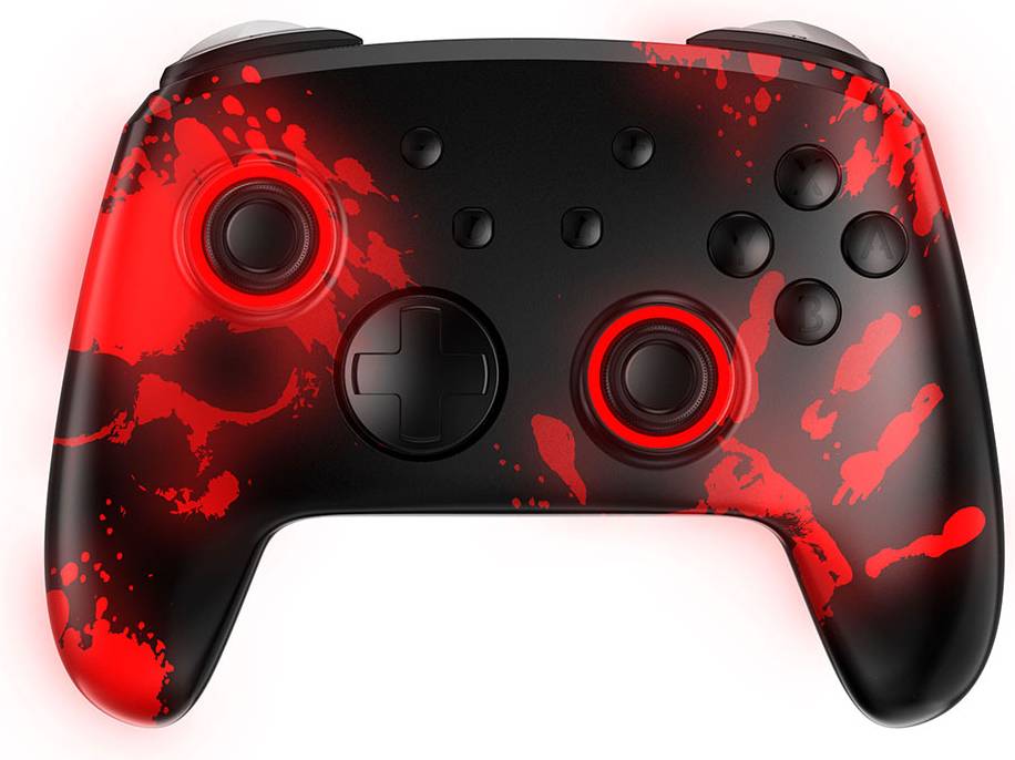 Wireless Bluetooth Controller for Nintendo Switch PC