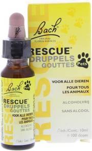 Bach Rescue Remedy Pets 10 ml