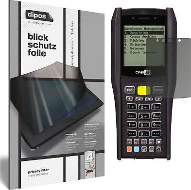 Dipos CipherLab 8470 Privacy Filter 4-Way