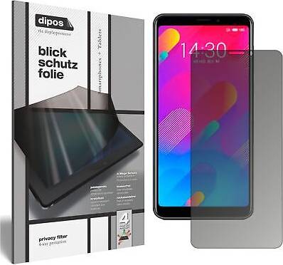 Dipos Meizu V8 Pro Privacy Filter Screen Protector