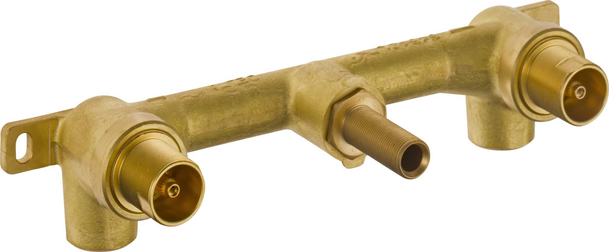 R65800 Wall Mounted Rough-In Valve