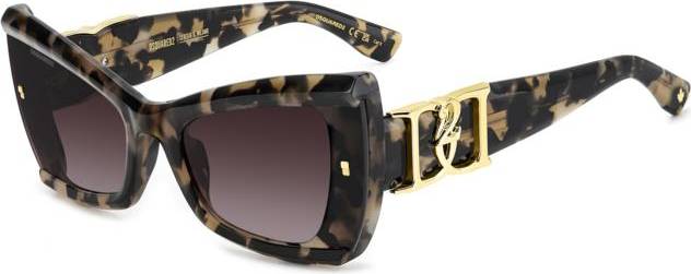 DSquared2 D2 Sunglasses - Rosa