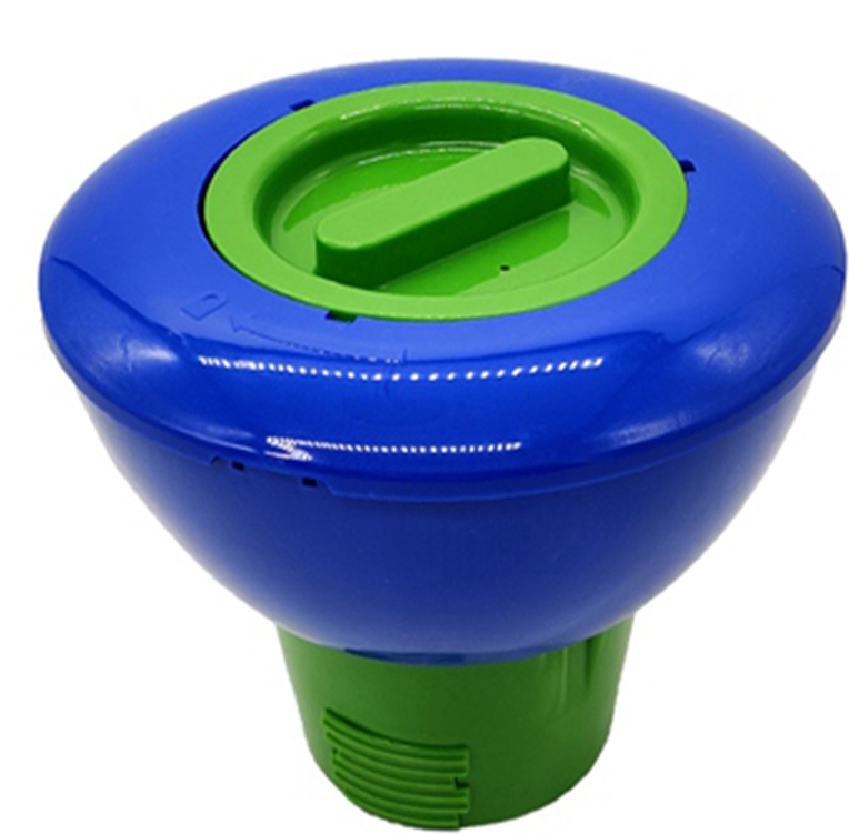 Spactz 7 Inch Swimming Pool Float Tablet Dispenser