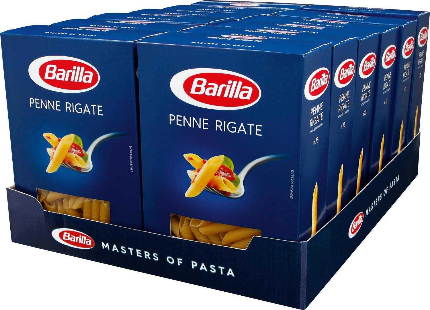 Penne Rigate 500 g