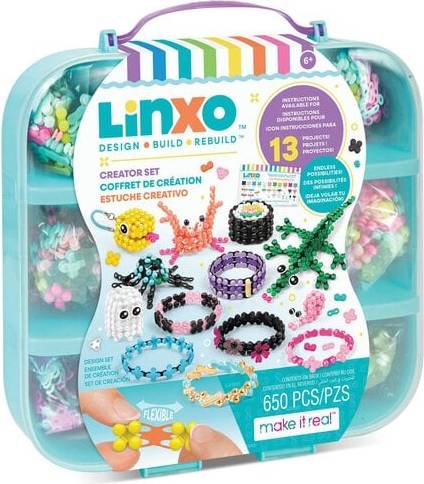 LinXo Creative Kit Sarja