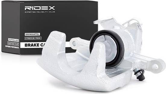 Ridex Brake Caliper Rear Axle 78B0040