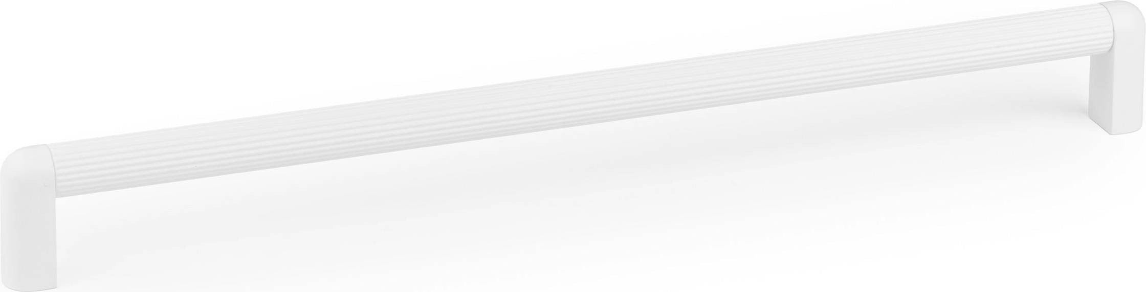 Beslag Design Riss Mini Handtag Mattvit