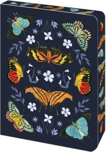 Beautiful Butterflies Notebook