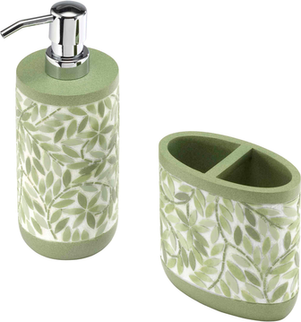 Bath Set 2pc