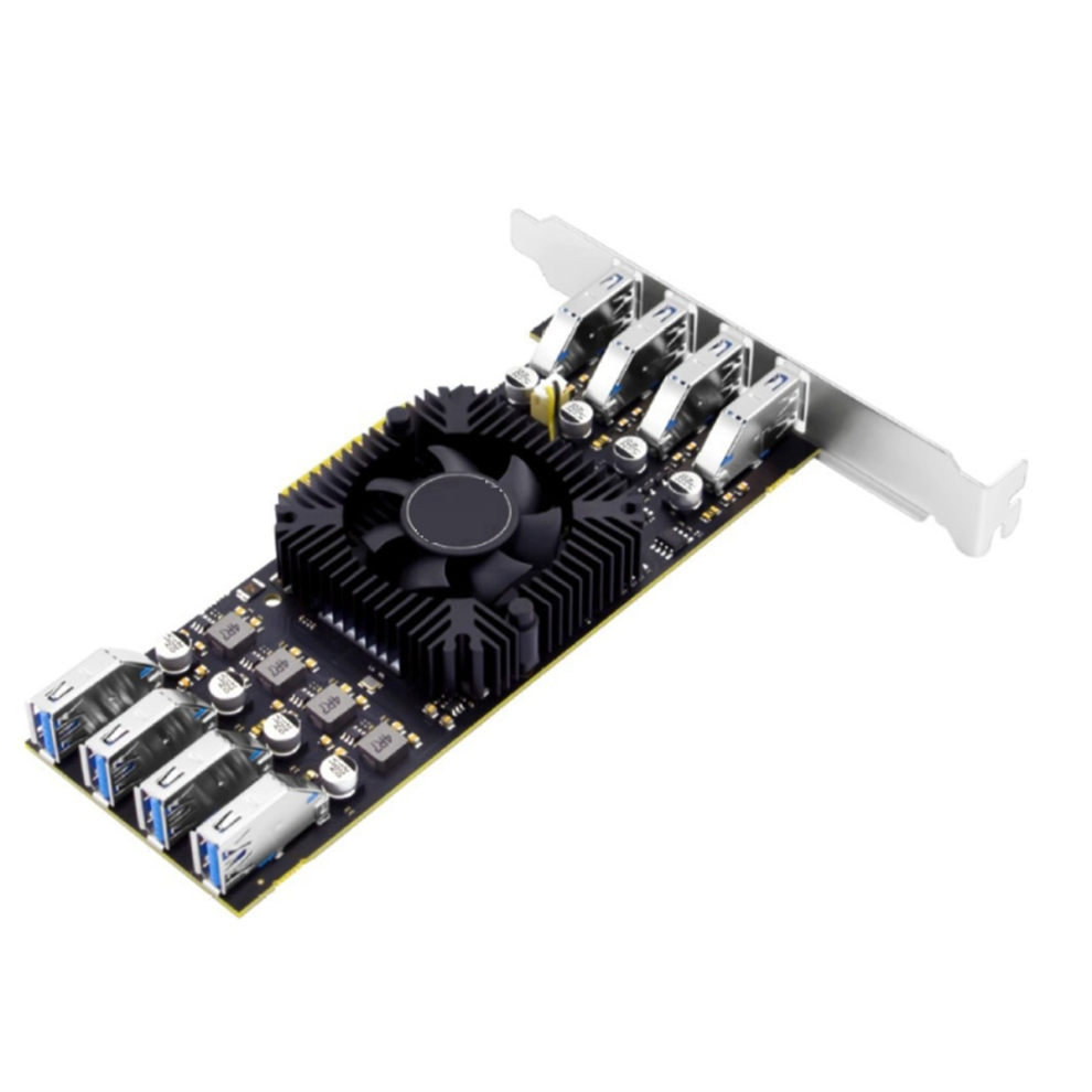 Spactz USB 3.2 PCI Express Adapter