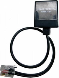 HP Poly RJ9 to RJ9 Cable 0.2m