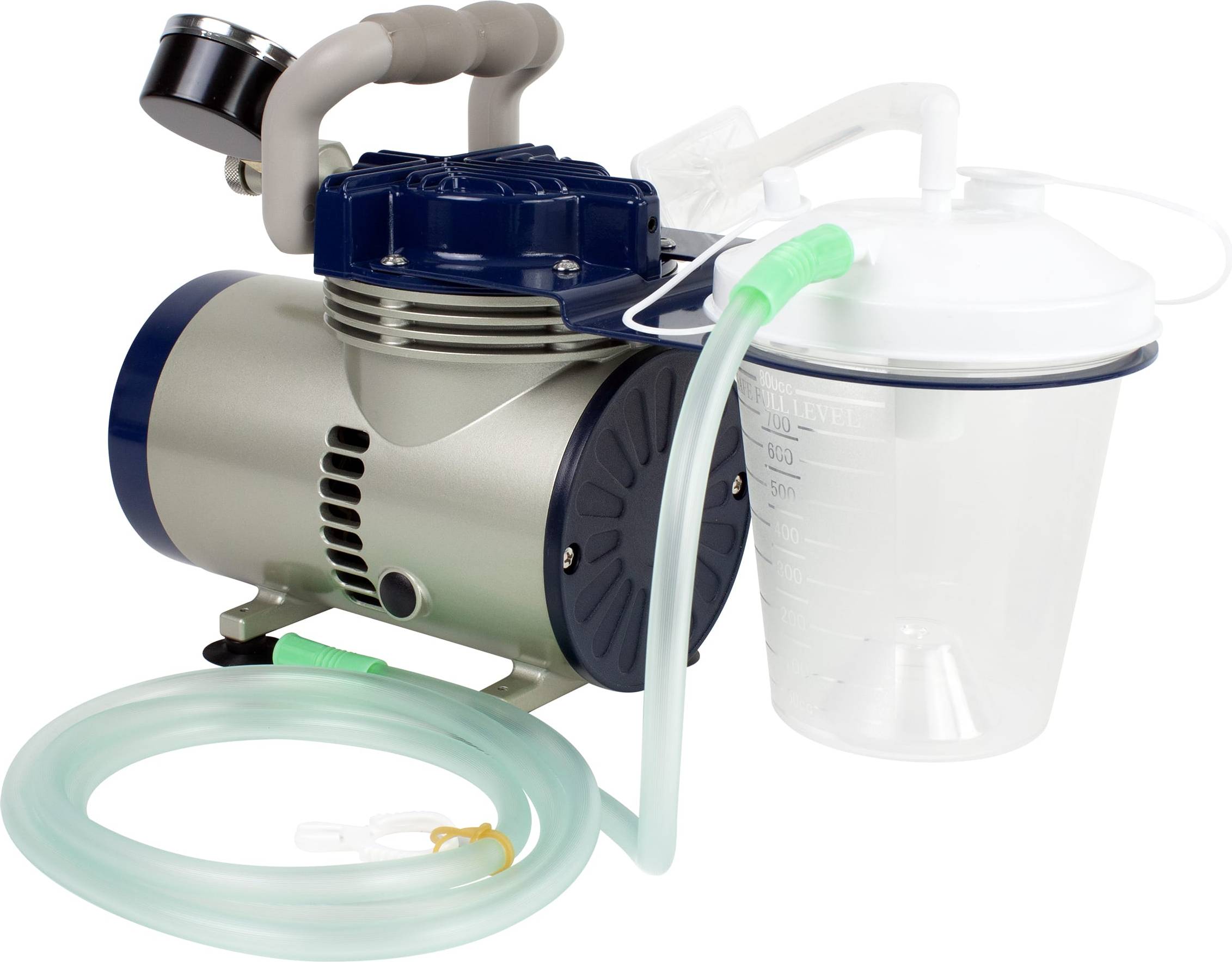 Medical Dynarex Resp-O2 Suction Unit
