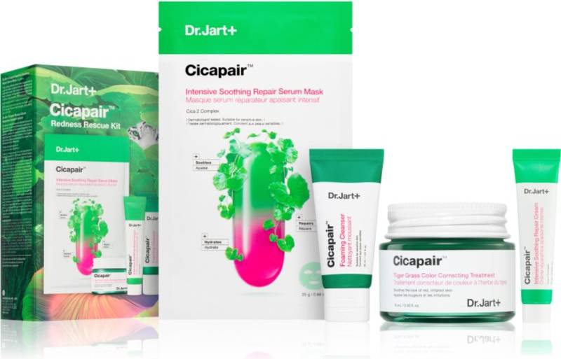 Dr.Jart+ Cicapair Redness Rescue Kit