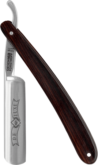 Giesen & Forsthoff Straight Razor Rosewood