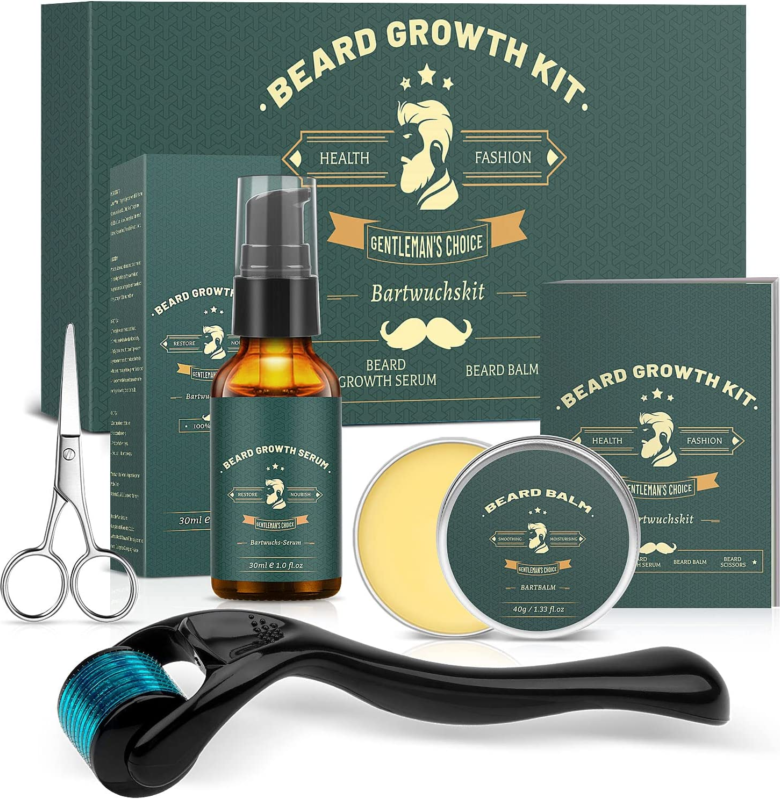 Beard kit Beard Growth Kit