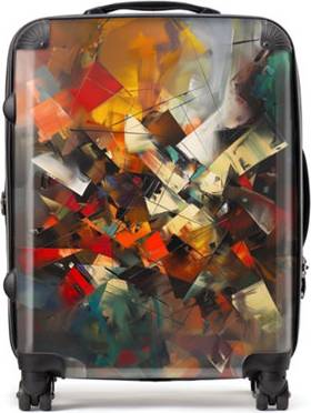 Warren Reed Warren Reed Designer Large Dynamic Chaos