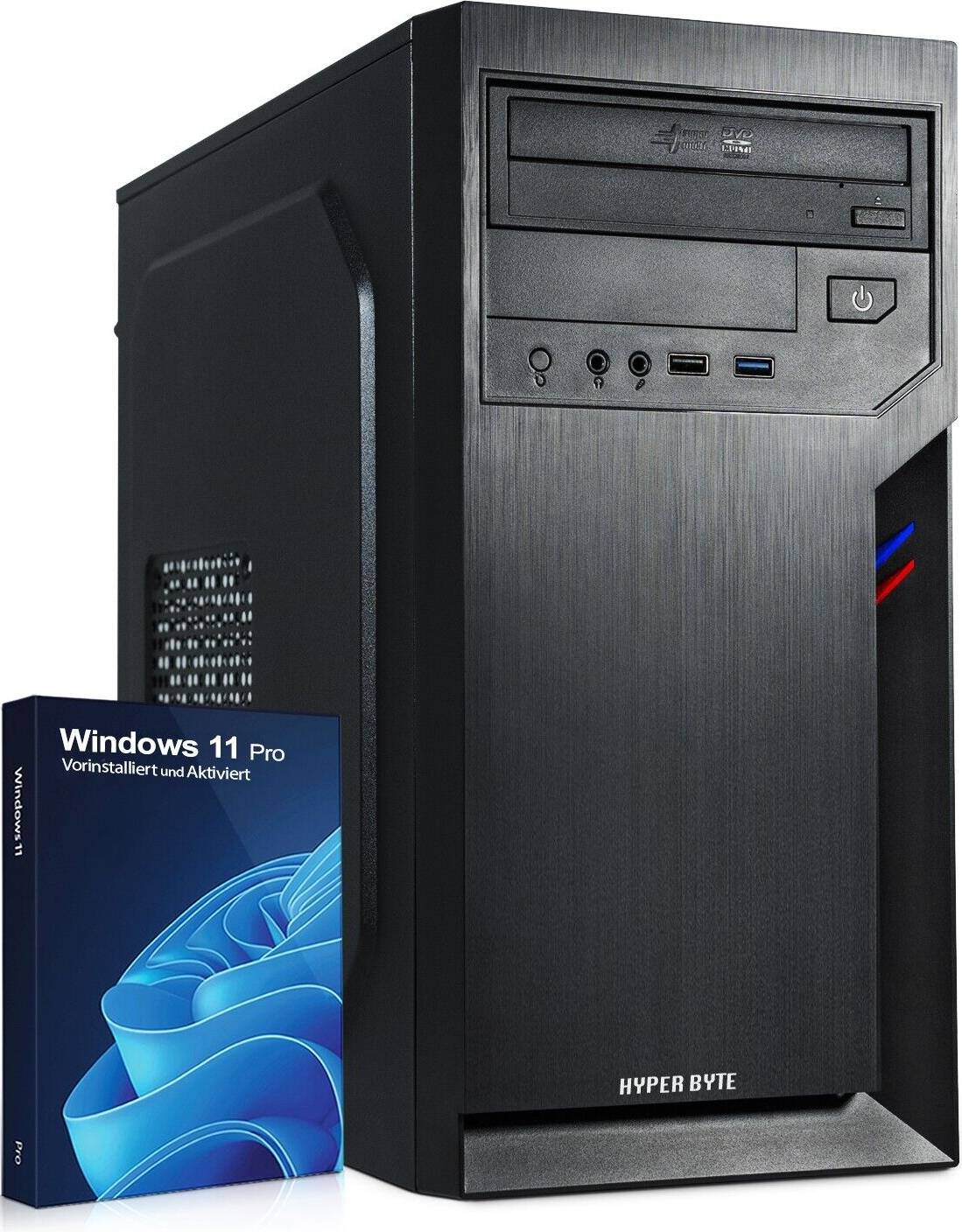 Intel core i5 Hyper Byte Basic Intel Core i5 Desktop PC