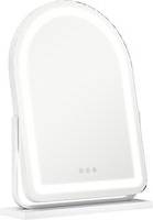 Homcom LED Vanity Mirror with Lights - White