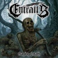 Entrails Raging Death (CD)