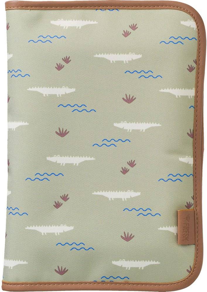 Crocodile Changing Table Beige