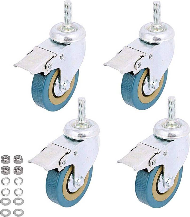 OEM WeFoonLo Locking Threaded Stem Mount 4 Pack